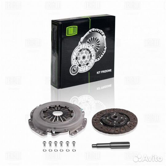 Сцепление в сборе (кмпл. без муфты) для а/м Kia