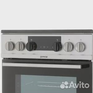 Плита Электрическая Gorenje EC 5341 SG