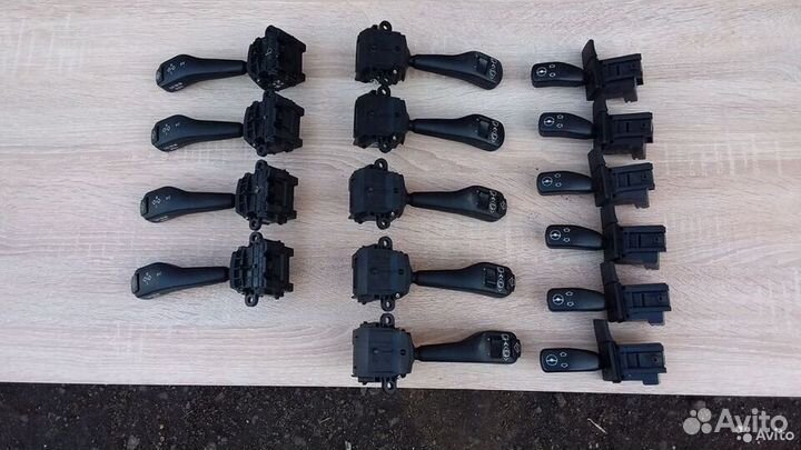 Подрулевой переключатель BMW X5 e53 е39 е38 е83
