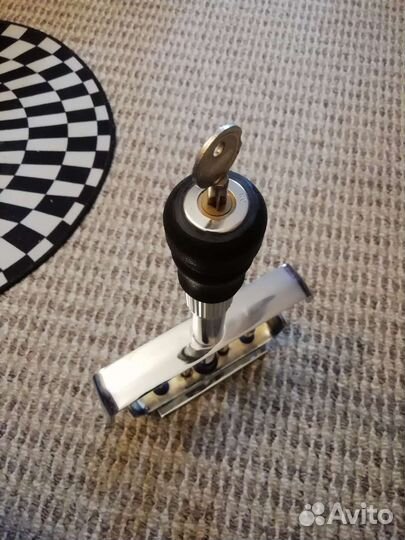 Противоугонка механическая для Авто, solex