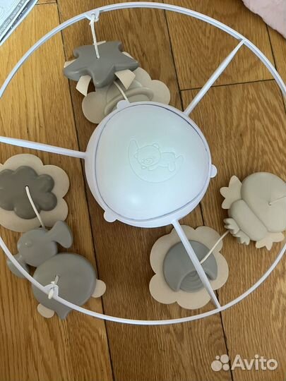 Мобиль-проектор infantino 3 в 1