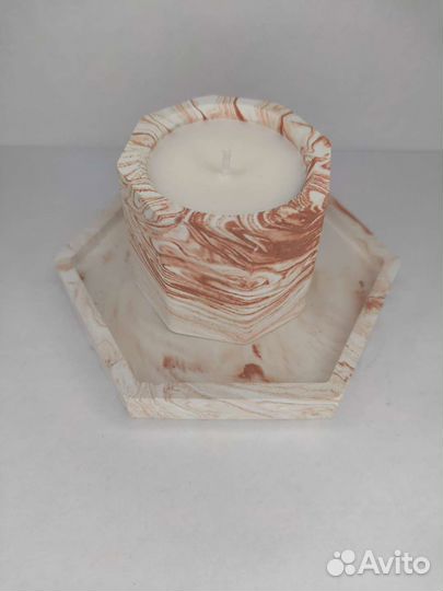 Ароматическая свеча