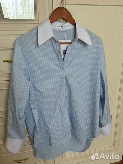 Рубашка новая с биркой