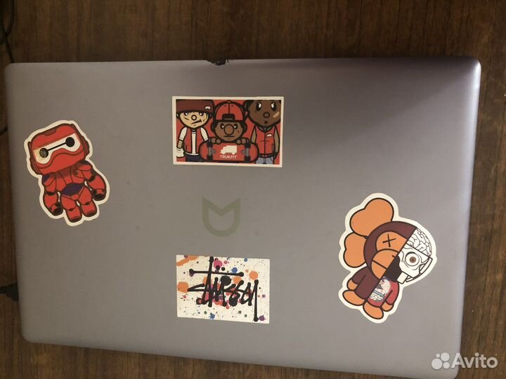 Ноутбук irbis