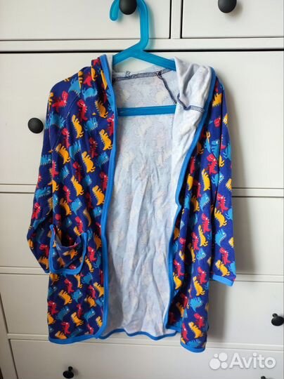 Пакет вещей на мальчика 122-128 (7-8 лет)