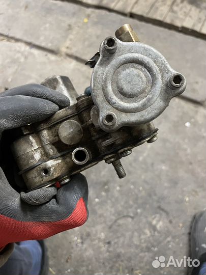 Редуктор газовый tomasetto