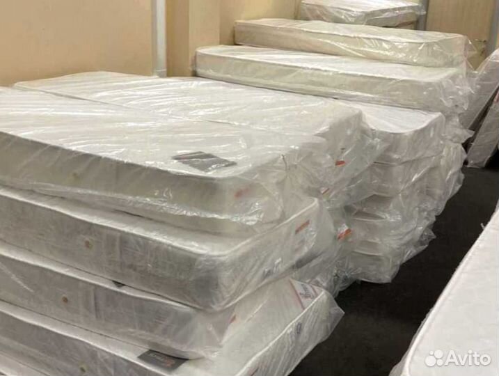 Анатомический матрас 140х200, 160х200 и другие