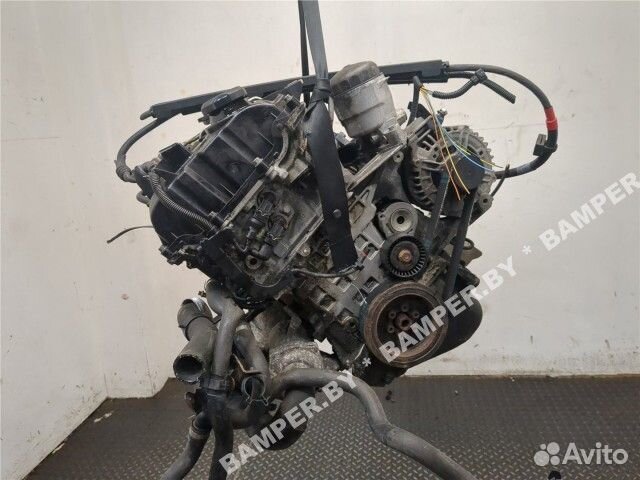N43B16A Двигатель к BMW 1 E87/E81/E82/E88, 2008 г