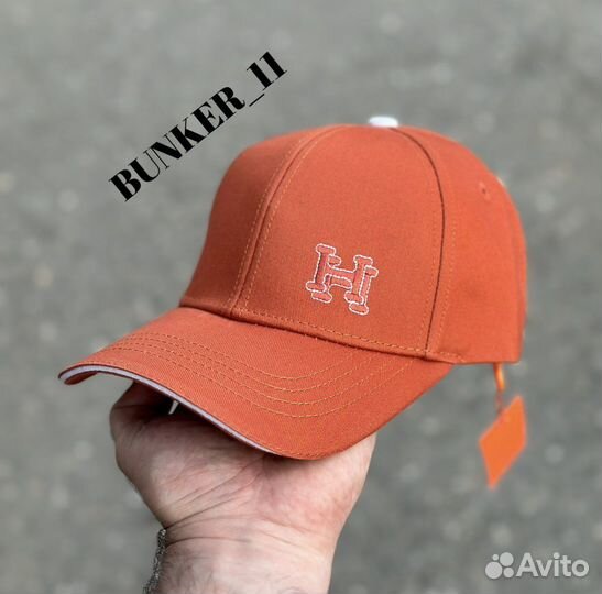 Кепка бейсболка мужская