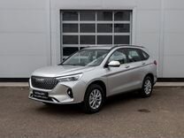 Новый Haval M6 1.5 MT, 2024, цена от 1 809 000 руб.