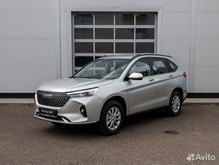 Haval M6 1.5 МТ, 2024