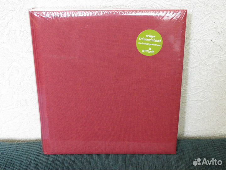 Фотоальбомы Hofmann