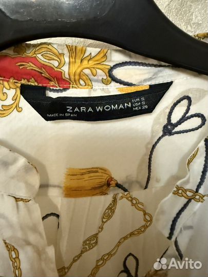 Блузка женская Zara