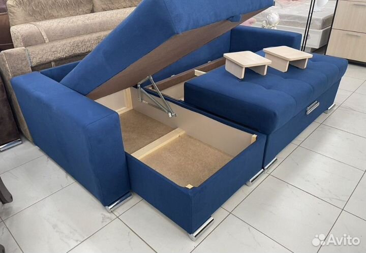 Диван Угловой #2553