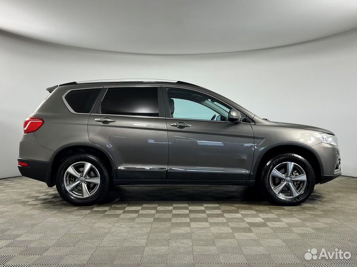 Haval H6 1.5 AT, 2019, 76 121 км