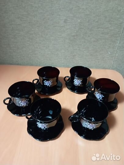 Кофейные чашки