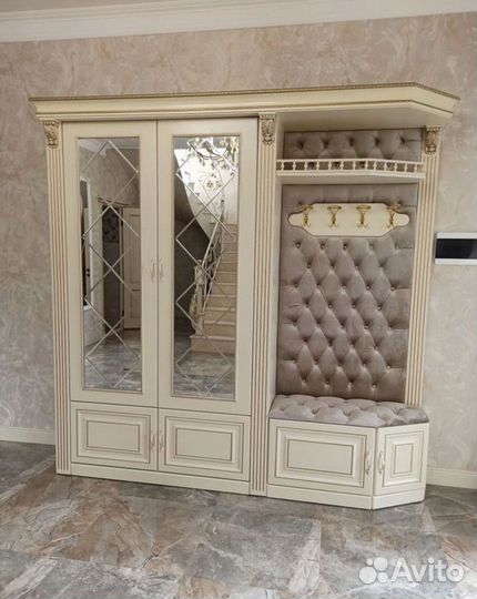 Свой цех, прихожие качественные