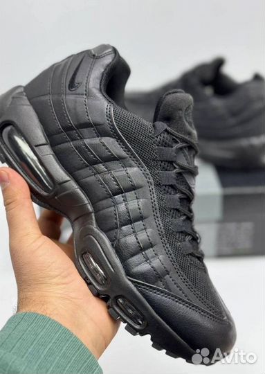 Кроссовки Nike Air Max 95 комфортные