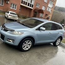 Mazda CX-7 2.3 AT, 2008, 230 000 км, с пробегом, цена 700 000 руб.