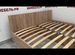 Кровать новая (160х200) двуспальная