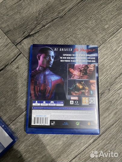 Игры на ps 5
