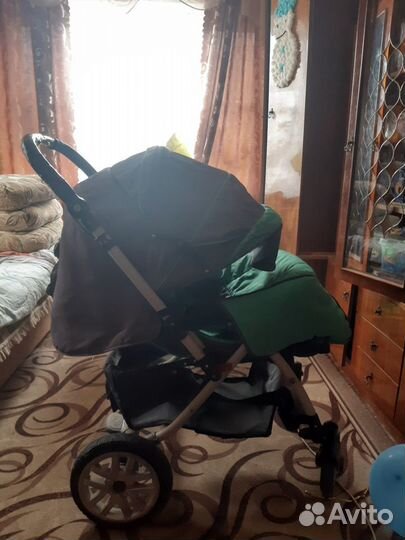 Прогулочная коляска бу