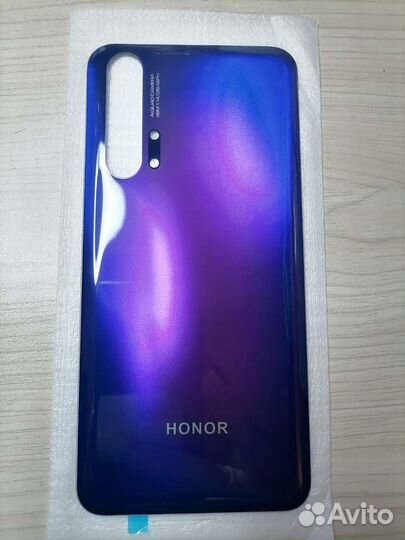Задняя крышка honor 20 pro