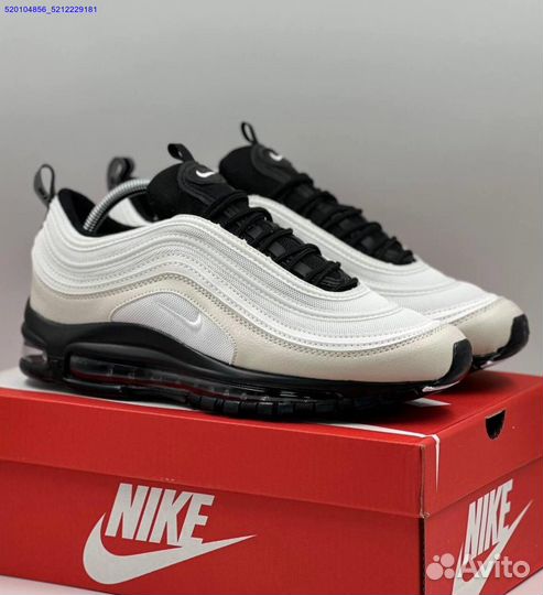 Мужские Nike Air Max 97 Bage (Арт.52451)