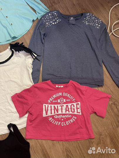 Пакет вещей