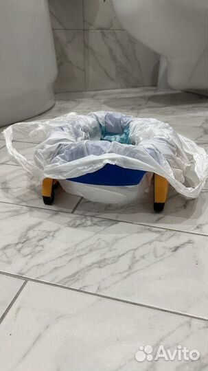 Накладка детская для унитаза