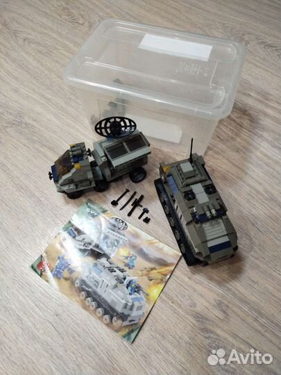 Конструктор спец машины