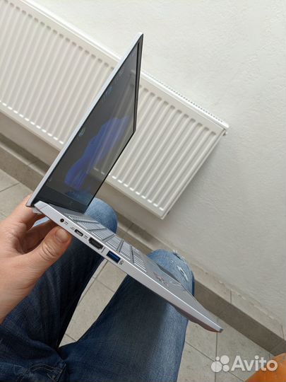 Acer Swift 3 ips fullhd/ryzen gen 5/8gb/256gb