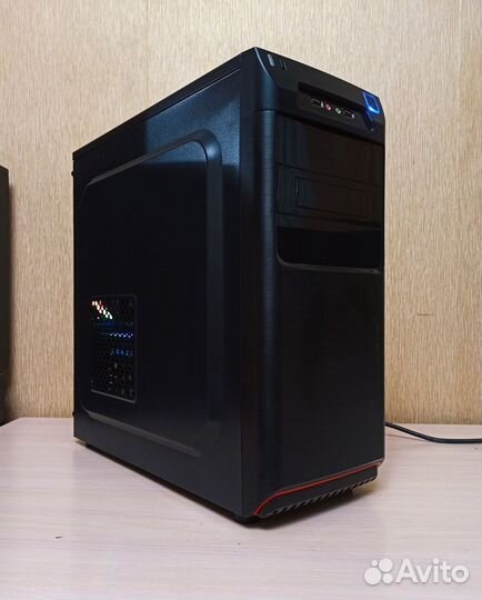 Игровой пк i5 4Gen/16RAM/RX470 8GB