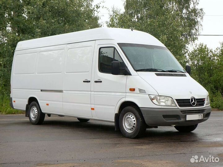 Ищу работу на свой авто Мерседес спринтер