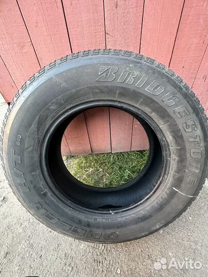 Bridgestone Dueler H/T D840 255/70 R18