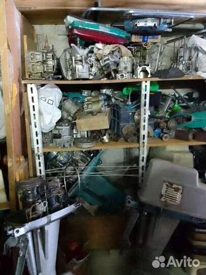 Электростартер ст-369 Вихрь Нептун