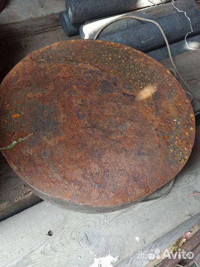 Кругляк металлический амг-6, 9хс, ст.45, 40хн2ма