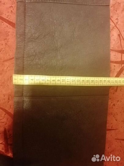 Отрез натуральная кожа +натуральный мех