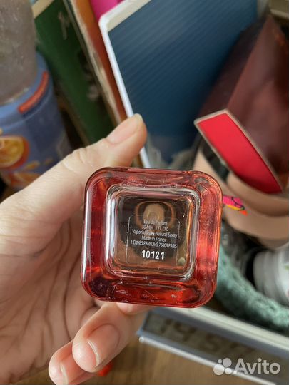 Hermes парфюм женский оригинал