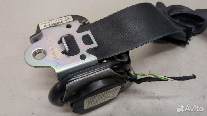 Ремень безопасности левый передний Volkswagen Sharan