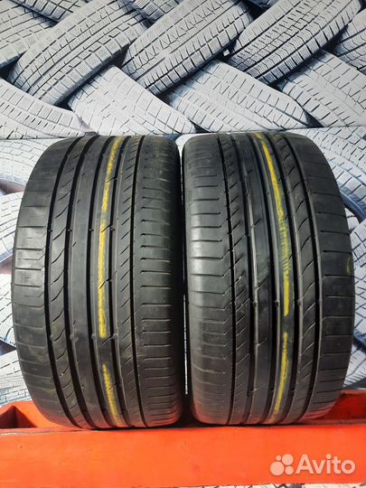 Continental ContiSportContact 5 315/40 R21