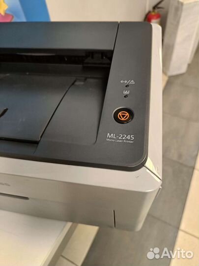 Принтер лазерный а4 компактный