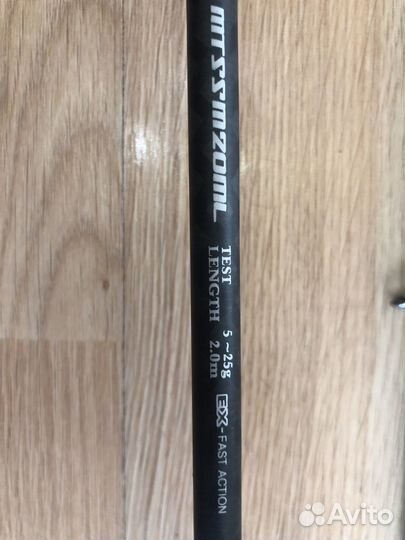 Спиннинг maximus manic