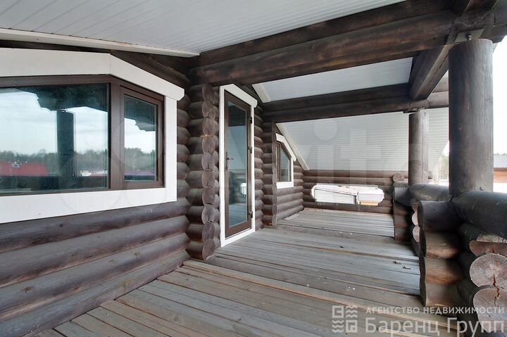 Дом 140 м² на участке 15 сот.