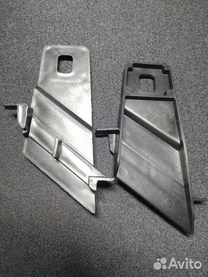 Ремкомплект крепления фар Mercedes W164 ML300