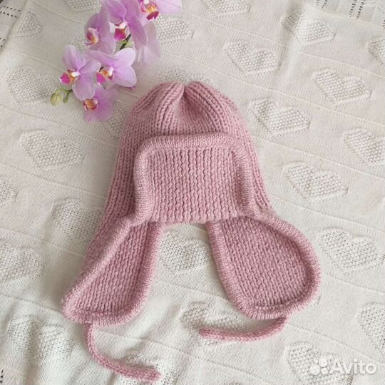 Шапка ушанка