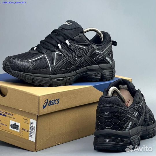 Кроссовки Asics Gel-Kahana 8 (Арт.22338)