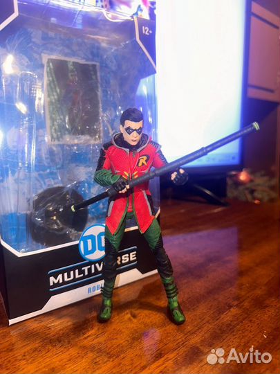 Robin фигурка McFarlane DC