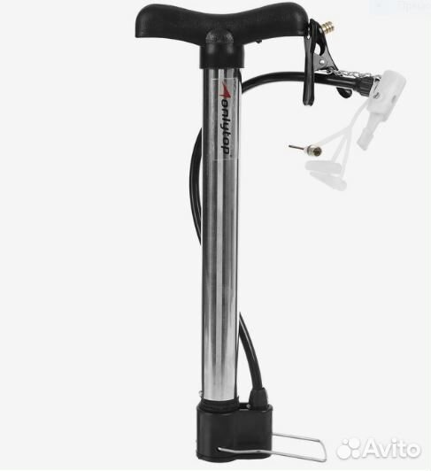 Насос универсальный 4 насадки