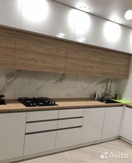 Кухня современная